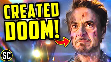 This is the Best Doctor Doom Theory