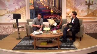 Nate Berkus on his Target Line (10.23.12)