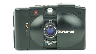How to Use a Olympus XA2 35mm Film Camera