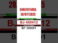 рџ Ґ BHAGYATHARA BT 13 Result Today LIVE 28JULY2025 Kerala Lottery Live Draw Keralastatelotteryresult рџ Ґ BHAGYATHARA BT 13 Result Today LIVE 28JULY2025 Kerala Lottery Live Draw Keralastatelotteryresult