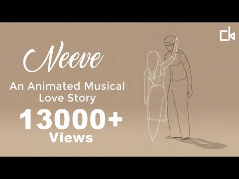 Neeve -An Animated Musical Love Story || CBproductions