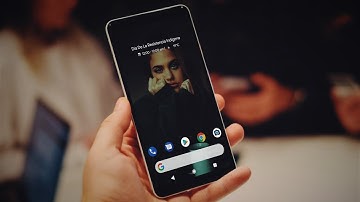 Google Pixel 2 Homescreen Setup On Any Android Smartphone!
