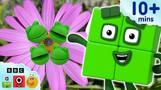 let s go summer nature hunt learn count kids compilation