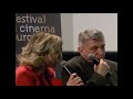 Masterclass with Aleksandr Sokurov. 1st Part: Sokurov deals with History