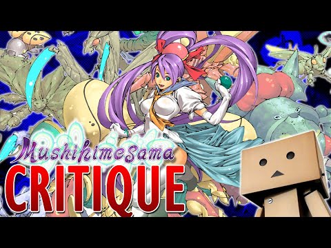 Sortez l'insecticide ! Mushihimesama sur Switch