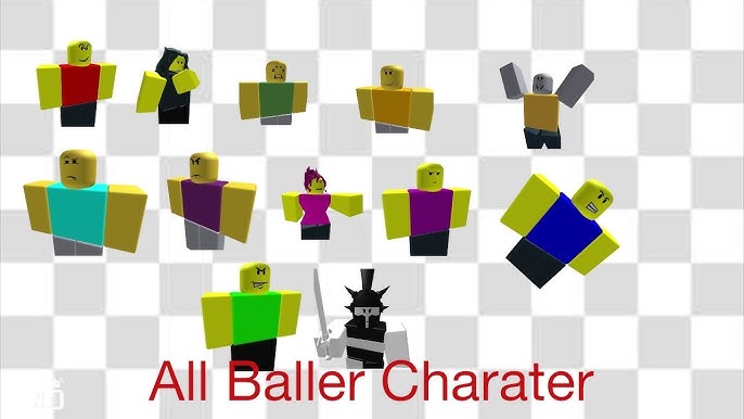 fanart of baller from roblox boss fighting stages, Roblox Baller / Stop  Posting About Baller