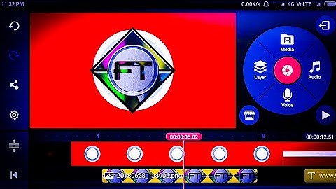 [HINDI] How to make 3d intro on android (kinemaster)