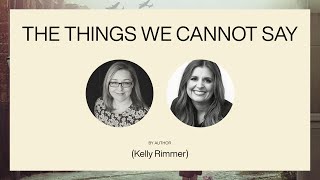 The Things We Cannot Say | Holly Furtick Book Club