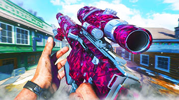 The Shadow SK Sniper is INSANE in Black Ops 7 (Best Shadow SK Class Setup)