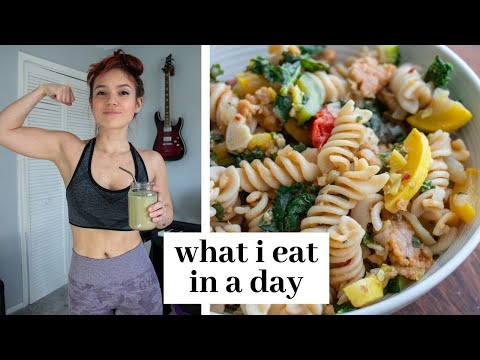 Realistic Vegan What I Eat in a Day