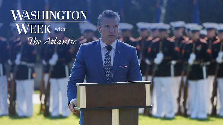 Hegseth summons top U.S. military leaders to Washington for sudden meeting