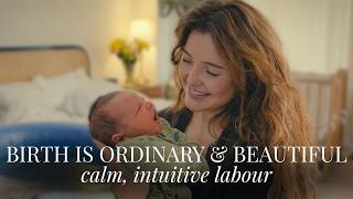 Full Family of 6 | A Positive, Unmedicated Bradley Method Birth News