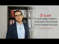 5 лучших книг о НЛП или Нейро-Лингвистическом Программировании