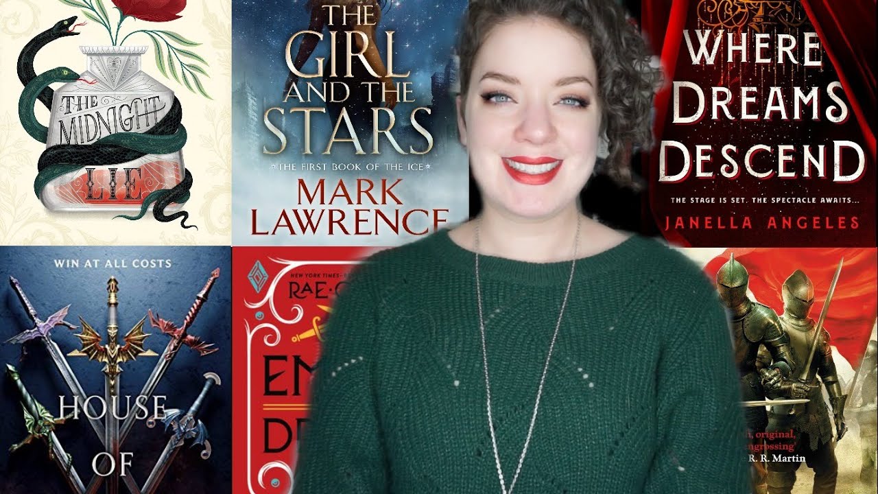 Most Anticipated Books of 2020 | 12 DAYS OF VLOGMAS DAY 9