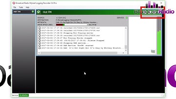 Myriad 5 Logging - Logging Data from DAB