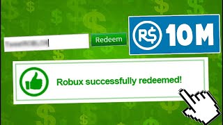 FREE ROBUX GENERATOR ACTUALLY WORKS ROBLOX