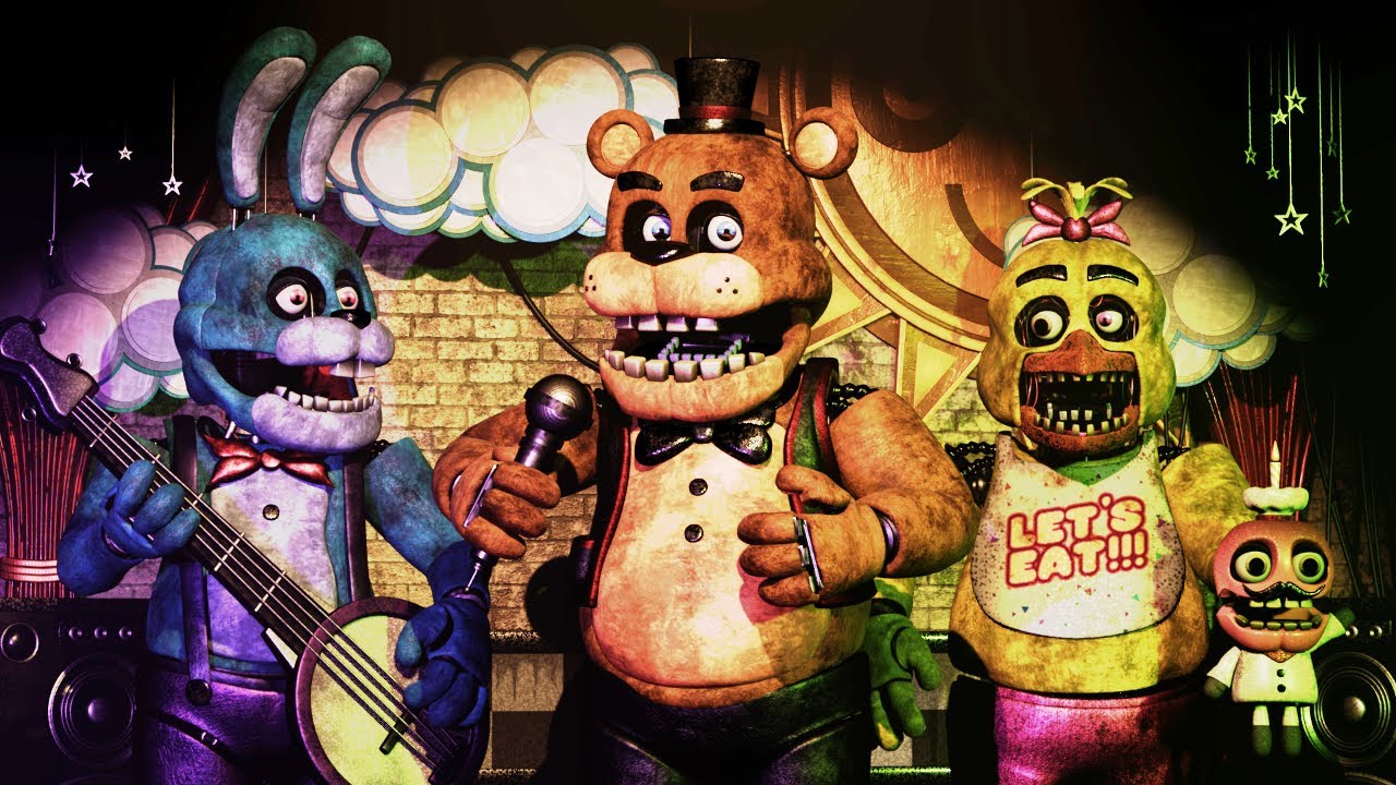 Buy Five Nights at Freddy's Plus Steam