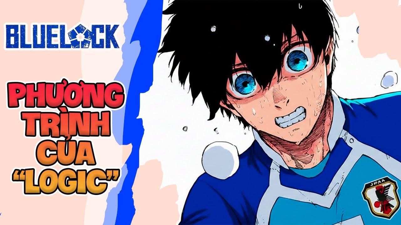 Blue Lock Chap 332 Preview | Phương trình của "LOGIC"