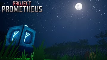 Project Prometheus - Pre-Alpha 0.0.4