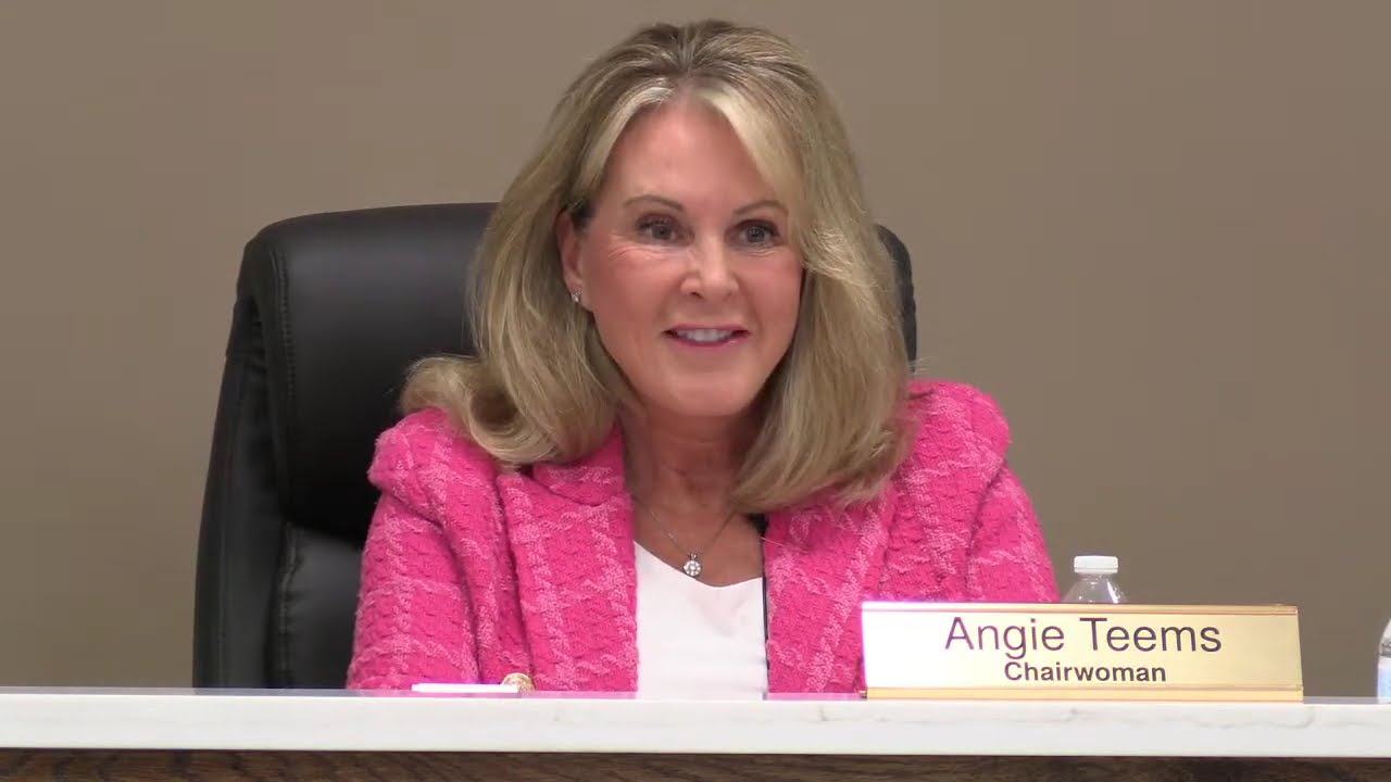 Walker County Board of Commissioners Meeting for March 5, 2026