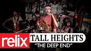 "The Deep End" - Tall Heights | Relix Studio Sessions