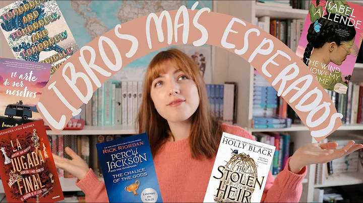 Los libros ms esperados del 2023 en espaol y en in...