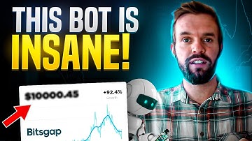 Bitsgap Tutorial - This Cryptocurrency Trading Bot is Unbelievable!🤖