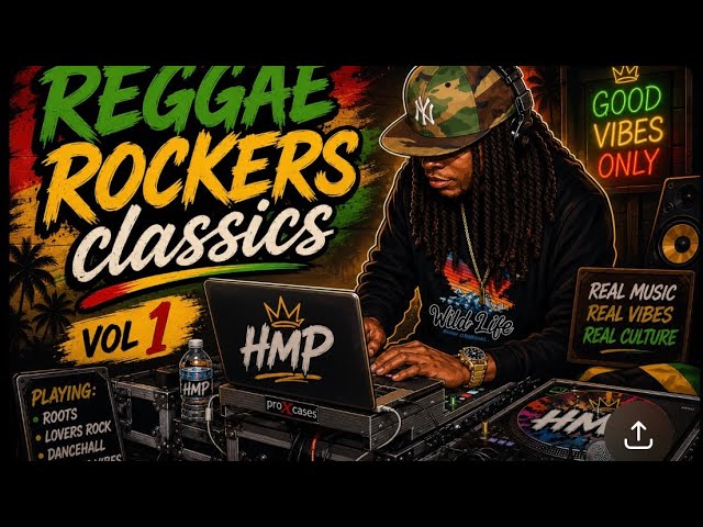 Things And Time Riddim Mix 1999 (Beres Hammond, Buju Banton, Tony
