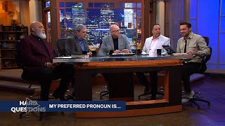 Hard Questions: Preferred pronouns, out loud confessions & Mary