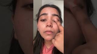 Eyeshadow tutorial‼️ #youtube #yt #trending #makeup #makeuptutorial