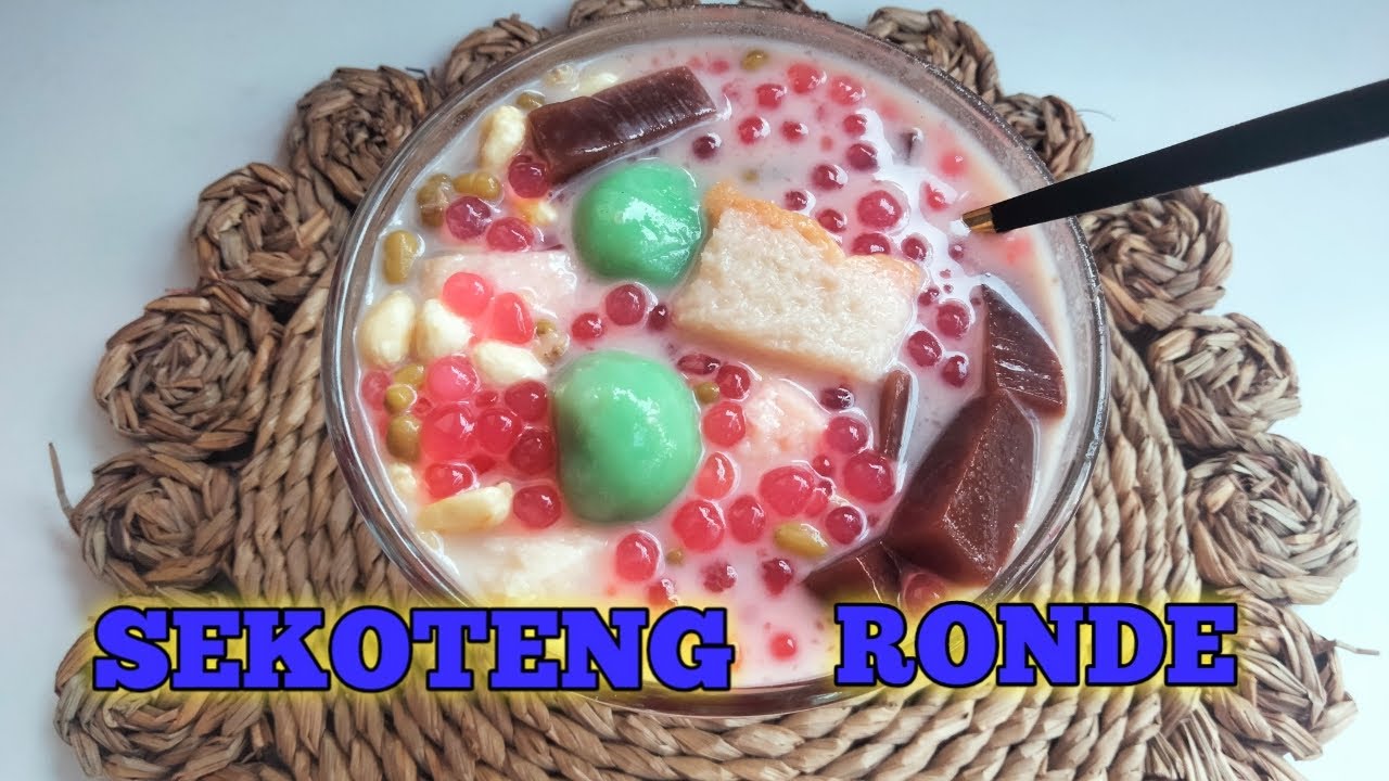 Cara Membuat Sekoteng Jahe Susu Minuman Hangat Di Kala Musim Dingin