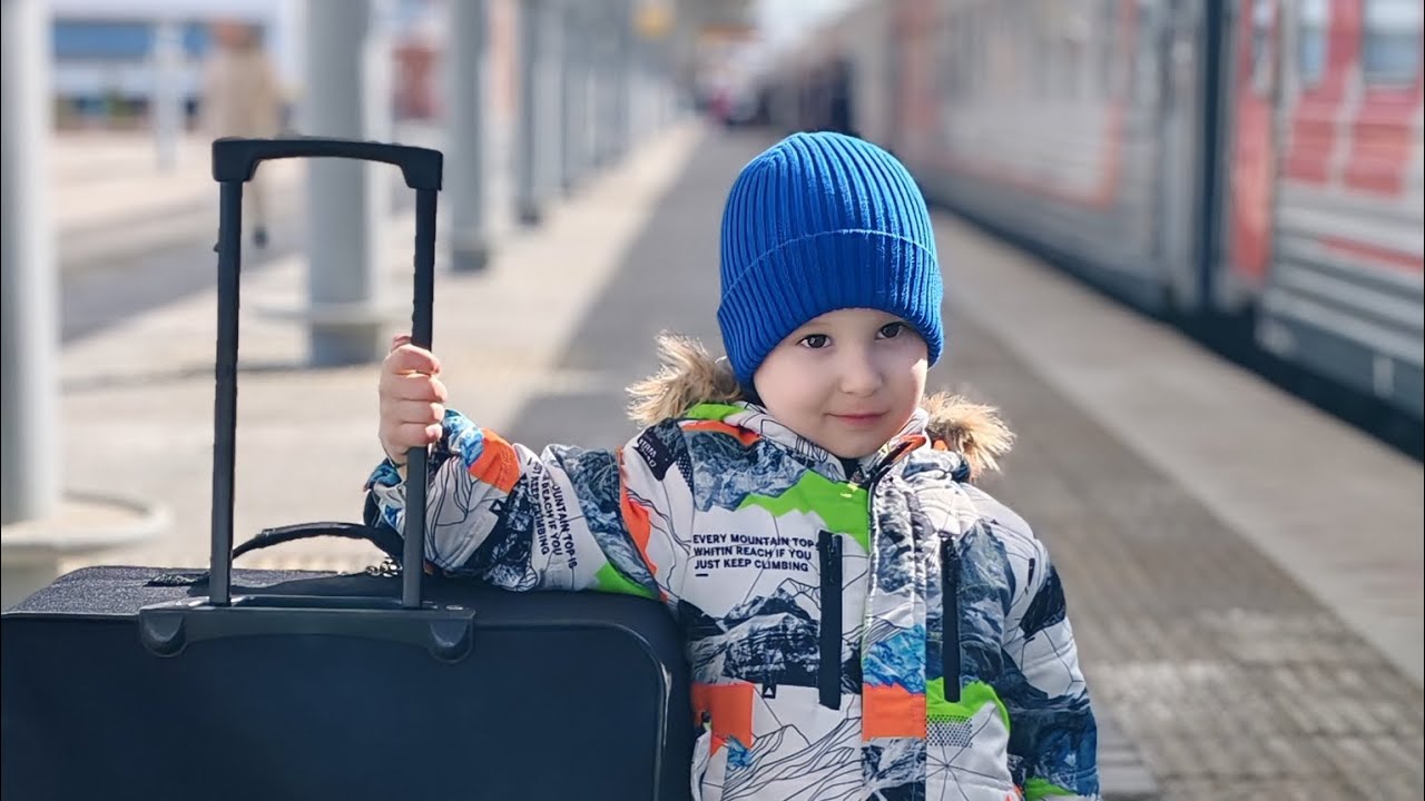 Весенний трип. Тюмень. Эпизод 6