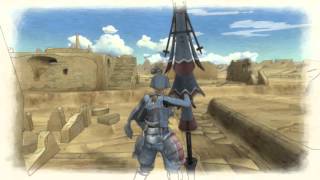 Gallian Crossfire - Barious Desert Hard Skirmish (A Rank Full Clear)