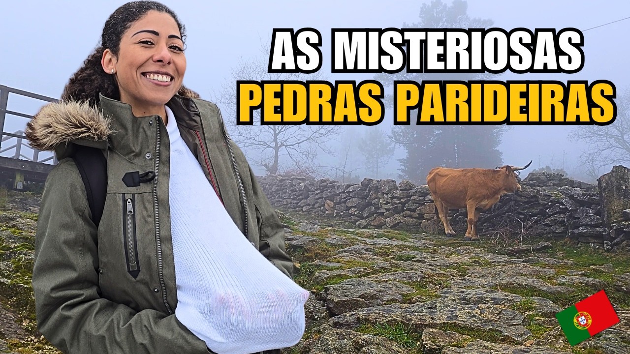 O MISTERIOSO fenômeno de uma ALDEIA SECRETA que desafia a ciência - Portugal