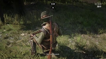 RDR2 Online: Rival Trader Sniping, Part 2