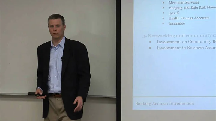 Spring 2014 Business Lectures - Richard Lambert