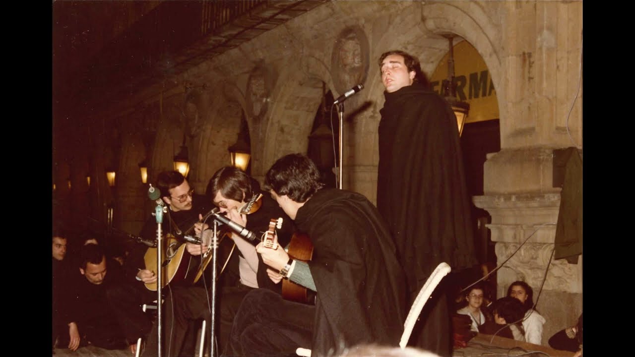 05 Fado Hilário – Tertúlia do Fado de Coimbra (LP 