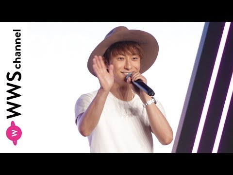 【動画】與真司郎が思う自分らしさとは「ハッピーにポジティブに生きること」＜Beautycon Tokyo（ビューティーコントーキョー）＞