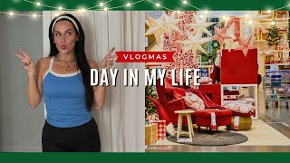Do you ever just feel ugly? just me? | Vlogmas 2025