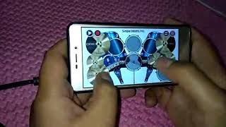 BTS - Idol ( K-Pop ) drum Android cover on Simple Drums Pro