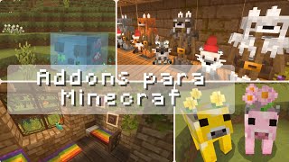 🍃 Addons para Minecraft pe 1.18 🍃 screenshot 5