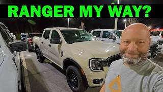 I Would Buy A 2026 Ford Ranger But Only This Way And These Options