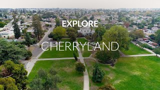 Explore Cherryland