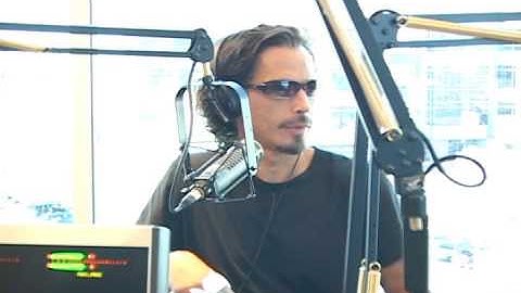 Chris Cornell - 2008 Interview