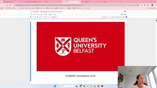MSc Data Science an AI Taster Session | Queen's University Belfast