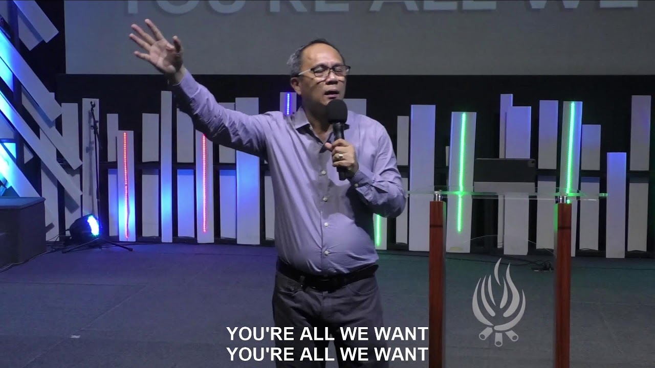 JLC Second Worship Service - Taste, Talk and Take (February 22, 2026)