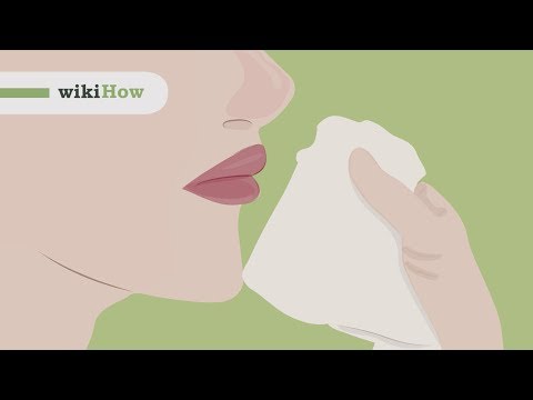 How to Blow Your Nose