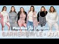 Plus Size Ski & Snow Collection - Garnerstyle X FTF Try On HAUL | Sarah Rae Vargas