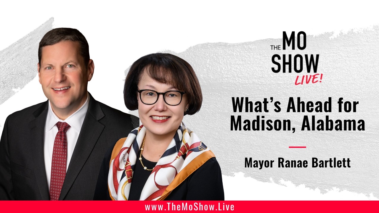 Growing Madison with Mayor Ranae Bartlett