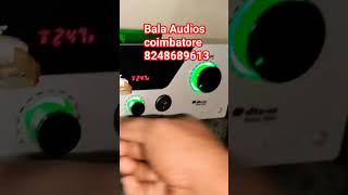 2.1 Heavy Amplifier Low Price In Tamil